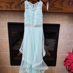 Girl's size 16 dress